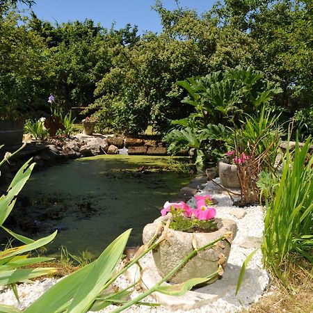 Le Bois Des Pierres Villa Conteville  Luaran gambar