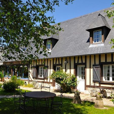 Le Bois Des Pierres Villa Conteville  Luaran gambar