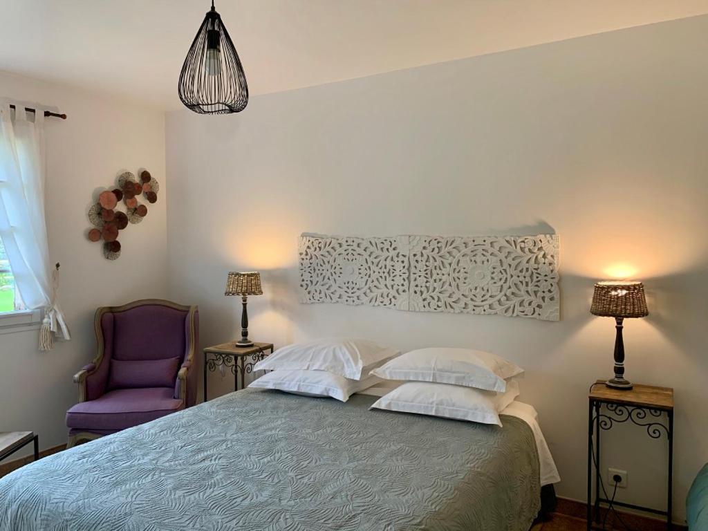 Le Bois Des Pierres Villa Conteville  Luaran gambar