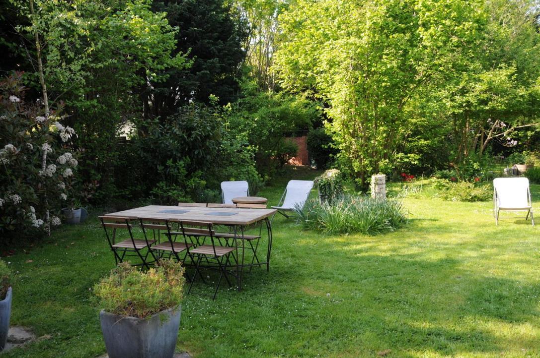 Le Bois Des Pierres Villa Conteville  Luaran gambar