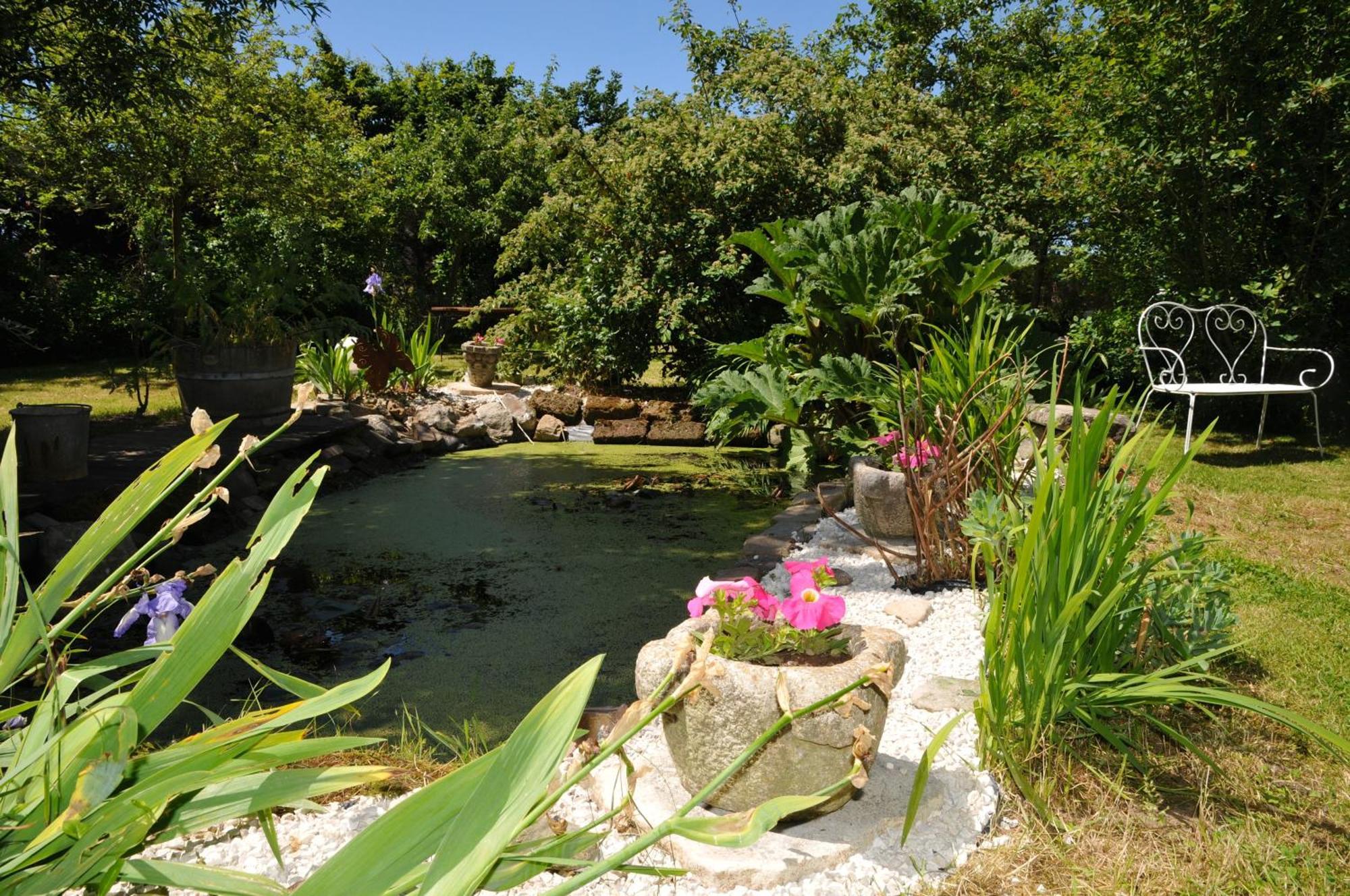 Le Bois Des Pierres Villa Conteville  Luaran gambar