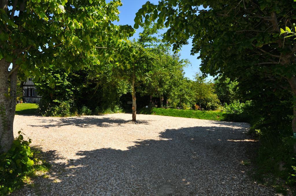 Le Bois Des Pierres Villa Conteville  Luaran gambar