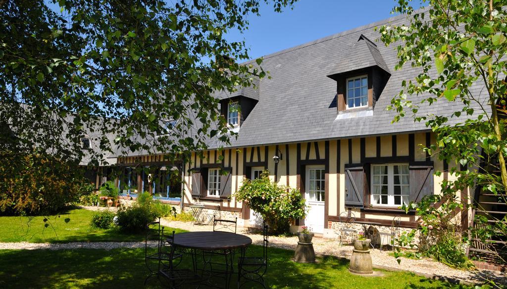 Le Bois Des Pierres Villa Conteville  Luaran gambar